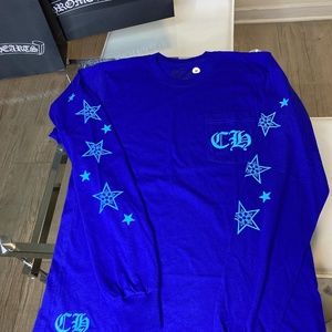 100% AUTHENTIC CHROME HEARTS